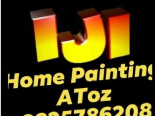 i j i home Painting Atoz work And Chimney HOB CLEANING SERVICE COOKTOP SERVICE GAS STOVE  8825786208