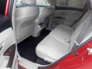 Foreign Used Toyota Venza for Sale