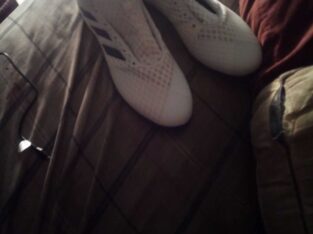 Adidas men’s wrestling shoes size 11 and 1/2 brand new for sale by owner