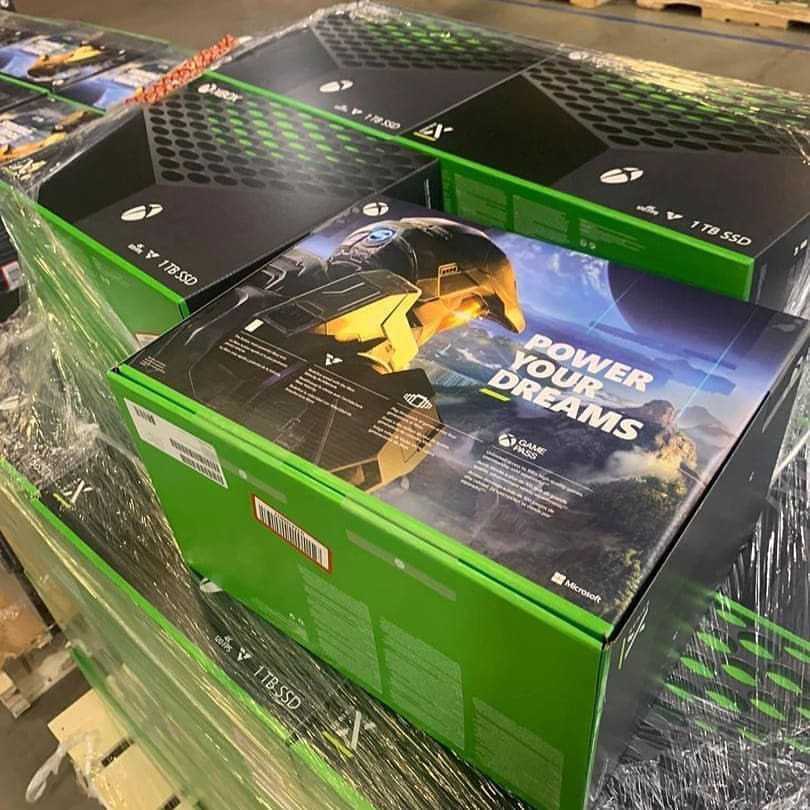 PS5 And XBOX SERIES X