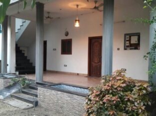 perungavur farm house 12500 sqft with 2 bhk guest