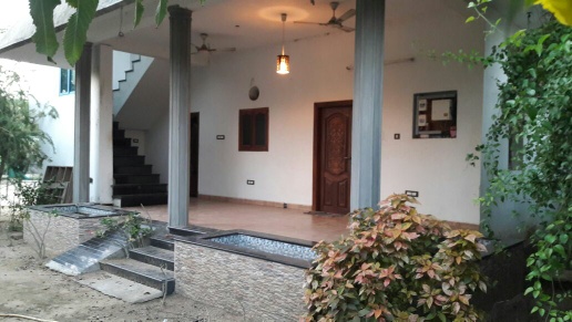 perungavur farm house 12500 sqft with 2 bhk guest