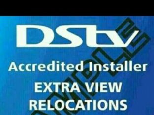 Dstv,Ovhd and CCTV installations @Ritchie Satellite installations