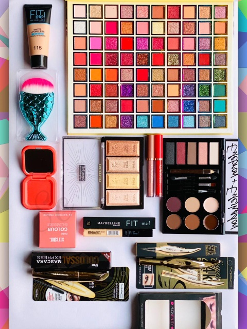 makeup kit combo