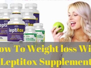 Burn Fat Fast With Leptitox