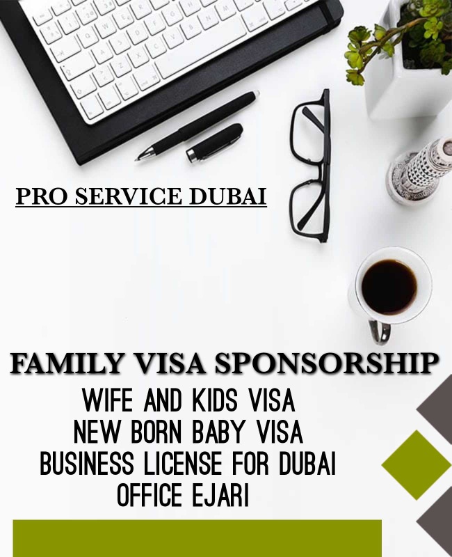 Family visa services