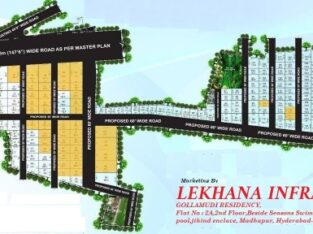 Lekhana infra projects