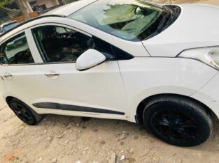 I’m selling  grand i10 car which is in good condition and well maintained.