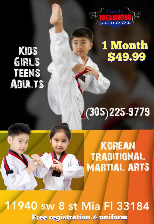 LEARN THE KOREAN TRADITIONAL MARTIAL ARTS