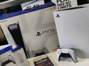 Sony PlayStation PS5 for sale