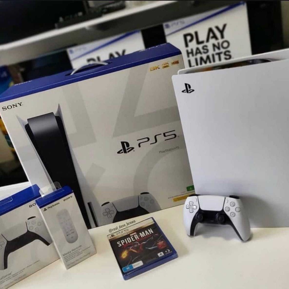 Sony PlayStation PS5 for sale