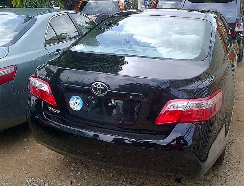 Direct tokunbor Toyota Camry 2008 for sale