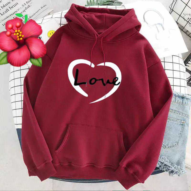 women’s printed hoodies