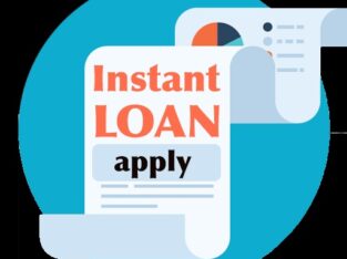 Instant personal loan