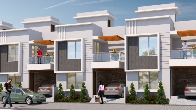 3BHK Independent Residential Houses