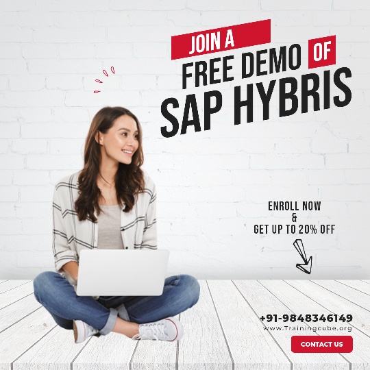 SAP HYBRIS FREE DEMO SESSION