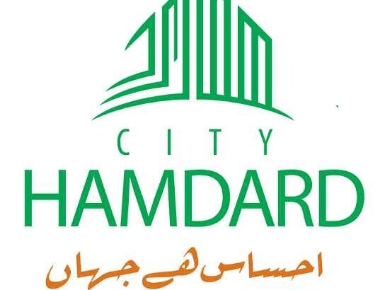 7 marla file sale Hamdard city