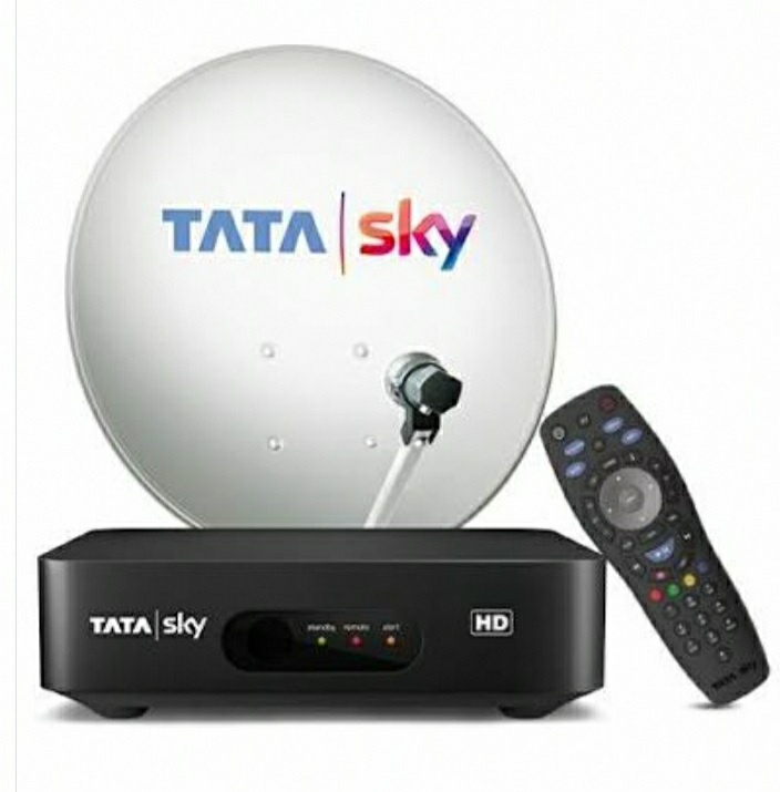 tatasky HD BOX +HINDI LITE HD PACK 1150 ON YOUR DISH AND YOUR WIRE