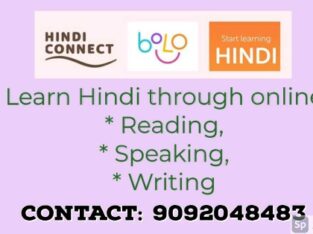 Online Hindi Class