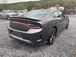 2016 dodge charger
