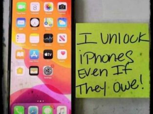 I unlock iPhones