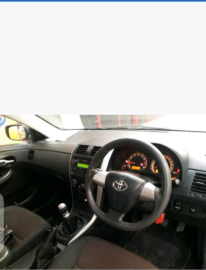 Toyota Corolla quest 1.6