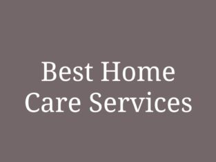HOME CARE Services