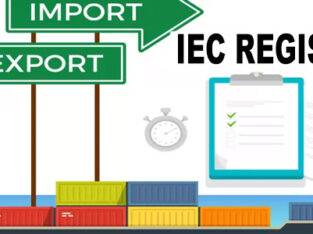 Apply for Import Export License