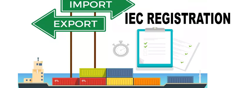 Apply for Import Export License