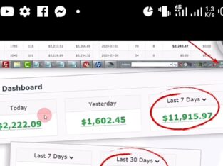 How to make $1,507 online from home GET THE EBOOK NOW