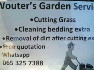 Wouters garden services