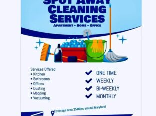 Spot Away Cleaning Service