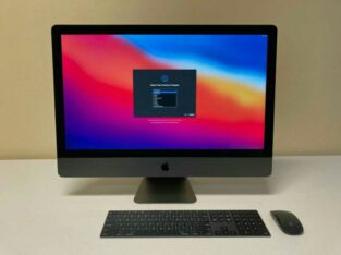 Apple iMac Pro 27 Inch 10-Core 3.0GHz 128GB 2TB SSD Vega 64 16GB