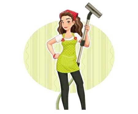 domestic worker