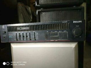 philips stereo amplifier