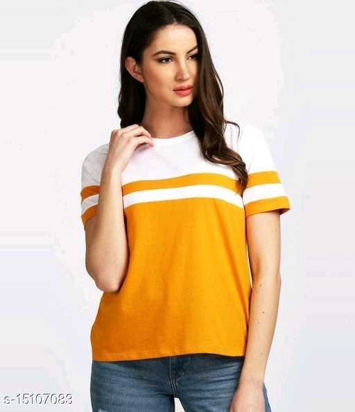 Fashionista Women Tshirts(Free All India Home Delivery with available COD