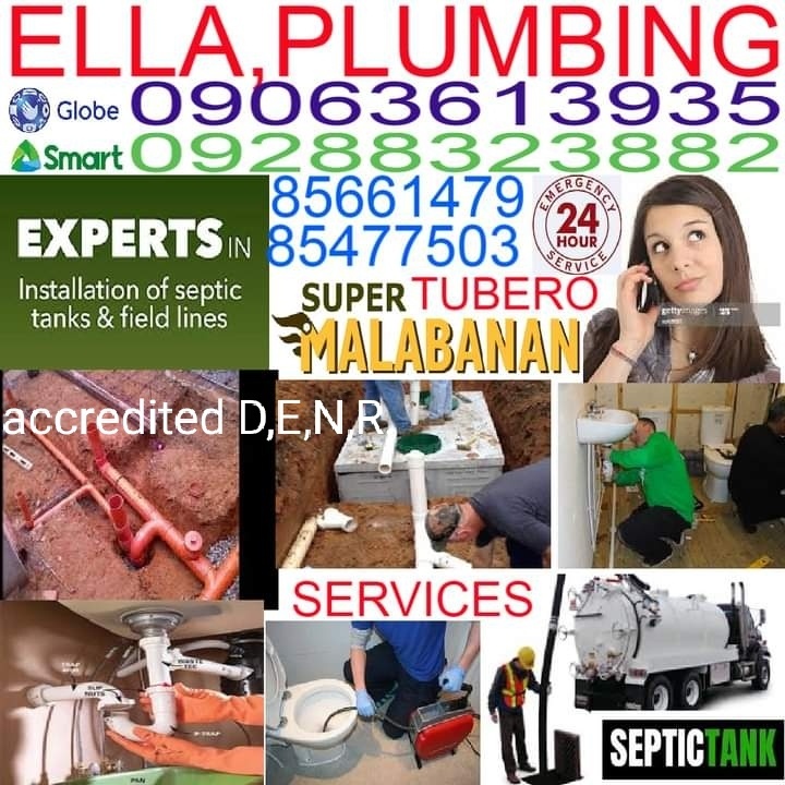 ella plumbing services