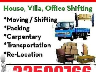 professional Doha house shifting moving Carpenter available