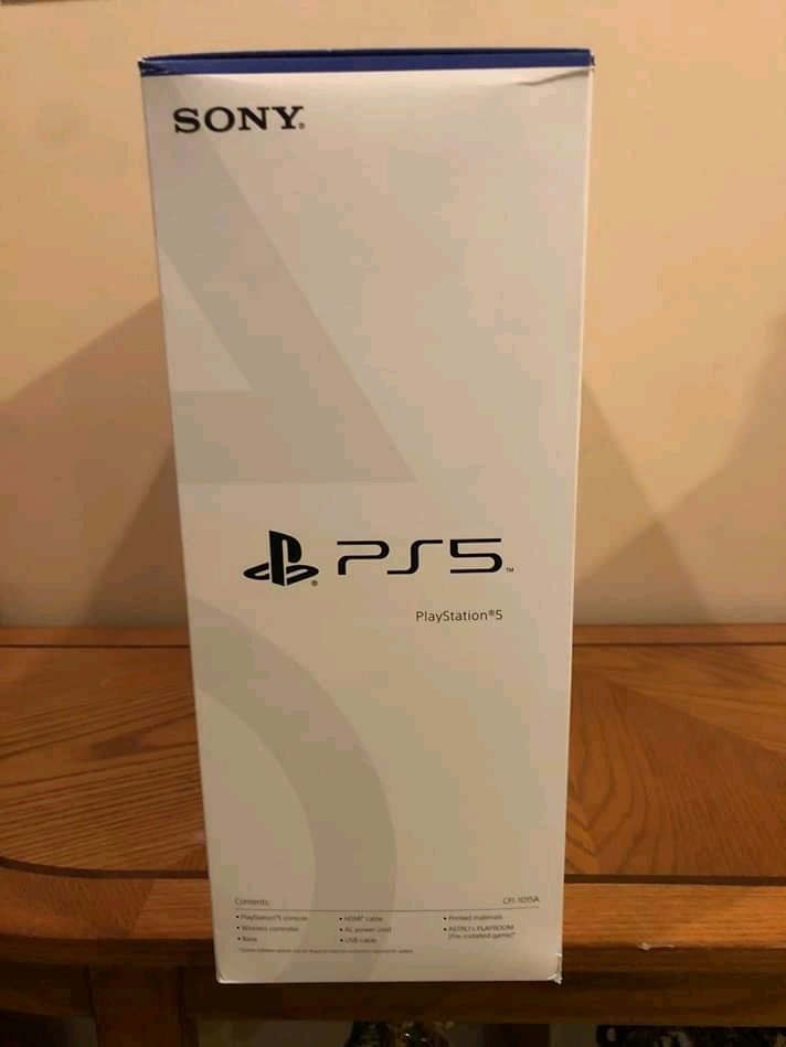 Playstation 5 for sales