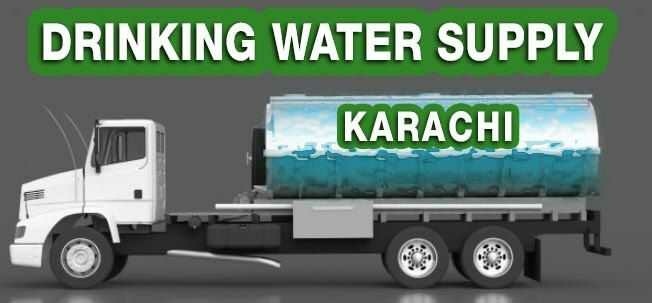 Imran Water Tanker