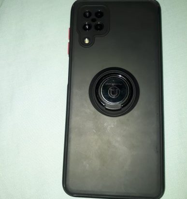 Samsung A12 64 GB MEMORY 4 GB Ram BLACK NEW JUST Open UNWANTED GIFT WITH BOX AND All ACCESSORIES AND