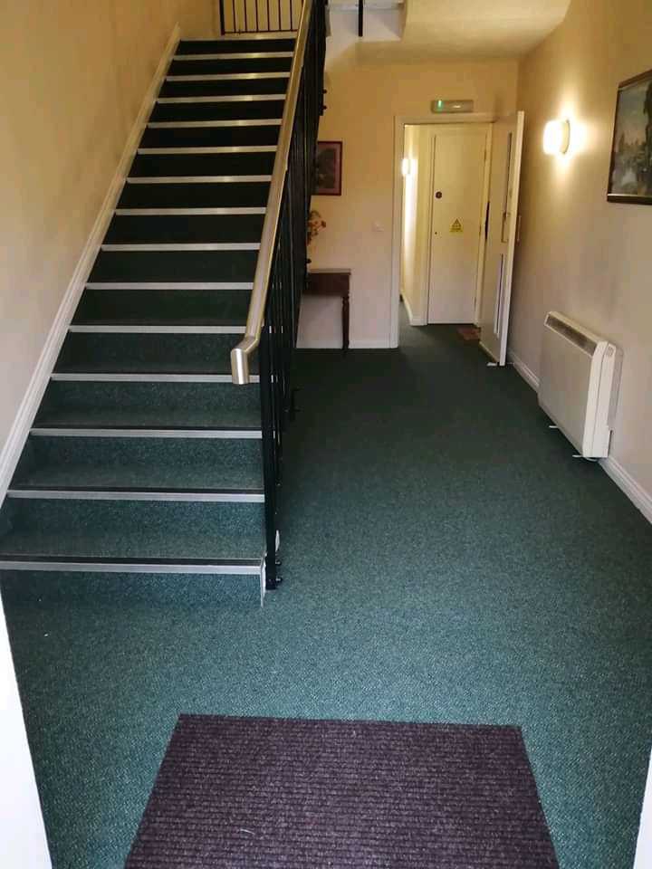 we supply and install carpets, vinyl floors , laminated floors. fitted cupboards and wodropes