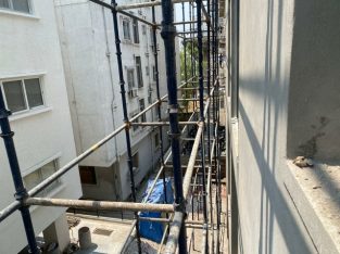 SR CONSULTANTS AND SCAFFOLDING ( SCAFFOLDING on Hire &  Erection & Removal)