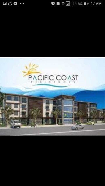 pacific coast residence