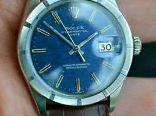 Rolex oyster perpetual watch