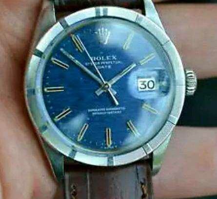 Rolex oyster perpetual watch