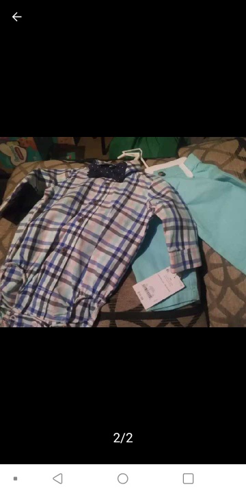 baby boys clothes. 2t