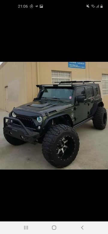 jeep for seal