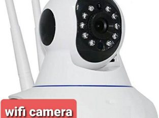 wifi camera for sell Rs.6000
