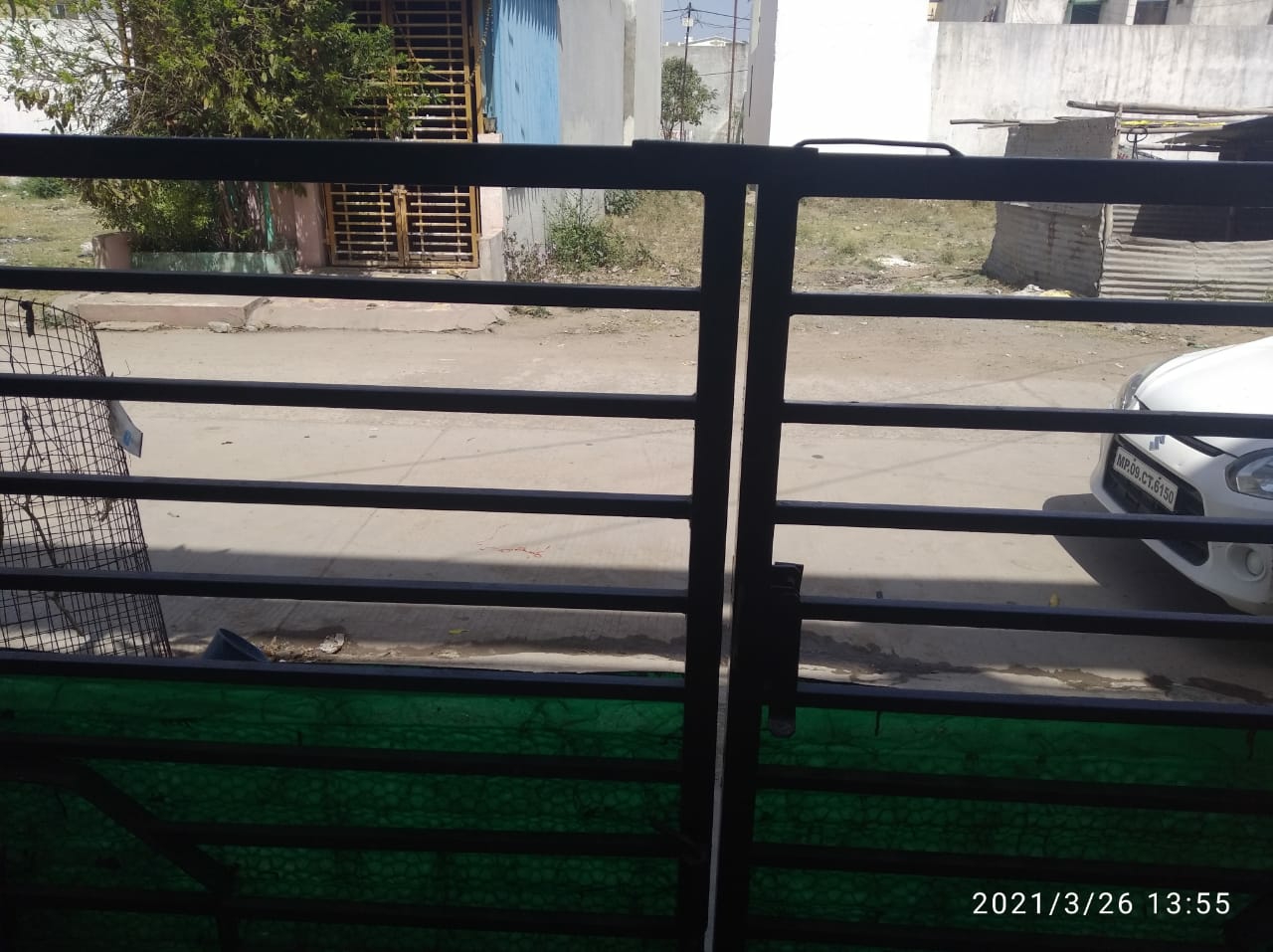 1 bhk ground floor flat available for rent in Sai Gardens in Whitefields